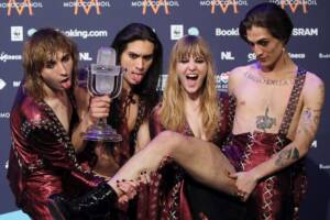 Le frasi tratte dalle canzoni più belle dei Maneskin