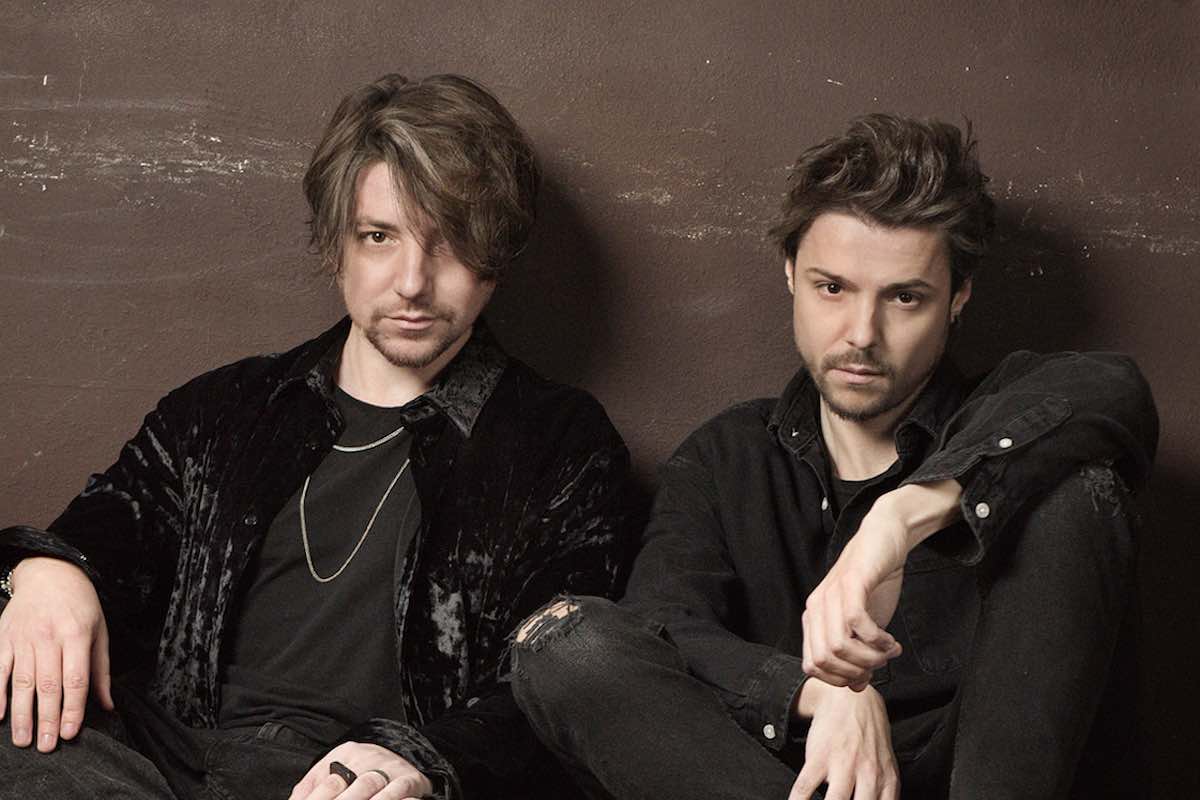 Frasi dei Sonohra tratte dalle loro canzoni più belle e profonde