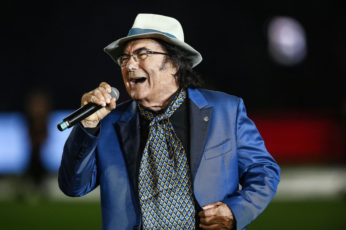 Frasi di Al Bano tratte dalle canzoni più belle e dalle interviste