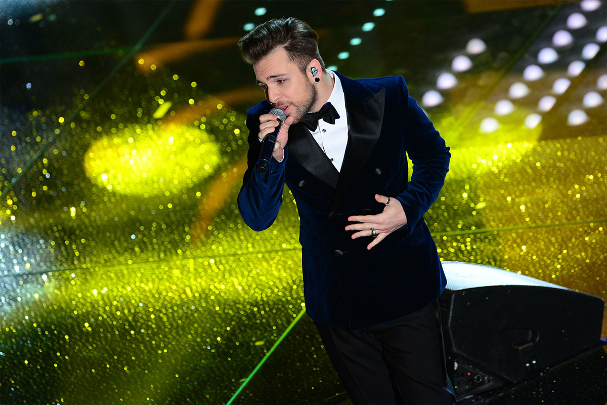 Frasi di Alessio Bernabei, tratte dalle canzoni e dalle interviste
