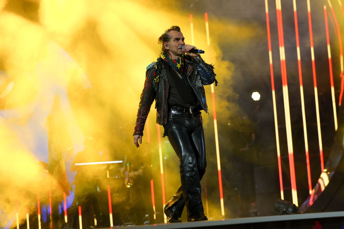 Frasi profonde e pungenti di Piero Pelù, tratte dalle canzoni e dalle interviste