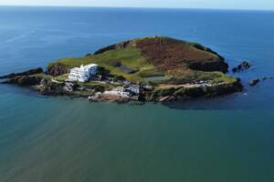 In vendita Burgh Island, l'isola che ha ispirato i romanzi di Agatha Christie