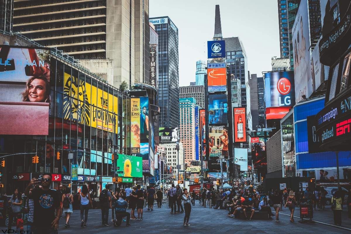 Times Square New York