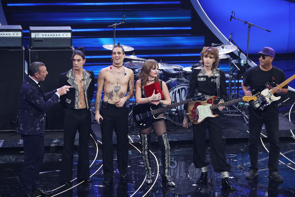 Coraline dei Maneskin, testo e significato: fiaba senza happy end