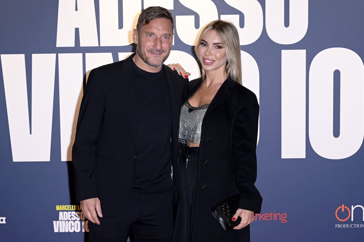 Francesco Totti e Noemi Bocchi: ecco dove vivono