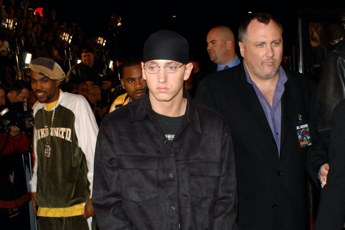 Fuel di Eminem, il significato della canzone che lancia pesanti accuse a Diddy