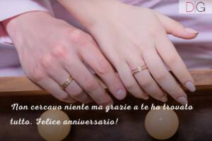 Le migliori frasi per l'anniversario di fidanzamento da dedicare al partner