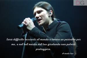 Le più belle frasi delle canzoni di Elisa, una delle più talentuose cantautrici italiane