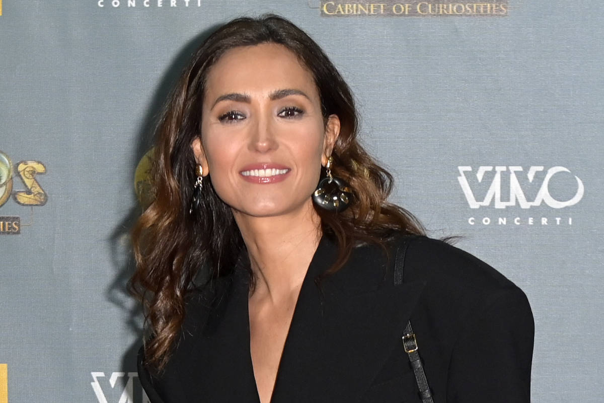 Caterina Balivo, ecco com'è e dove si trova la sua casa
