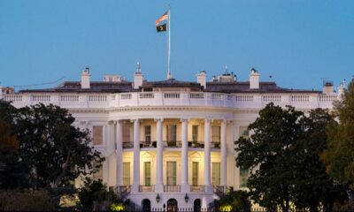 Com'è fatta la Casa Bianca? Più di 5.000 mq per il Presidente degli Stati Uniti