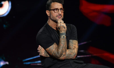 Fabrizio Corona e la passione per le auto: il valore del suo garage mette i brividi