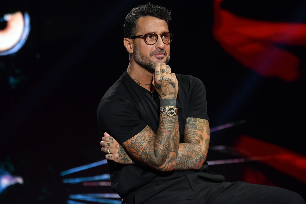 Fabrizio Corona e la passione per le auto: il valore del suo garage mette i brividi