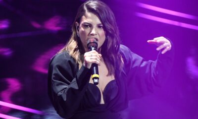 Intervallo di Emma Marrone, il significato: 'Mi piace immaginarti con il sorriso'