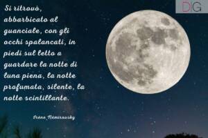 Le più belle frasi e citazioni sulla luna