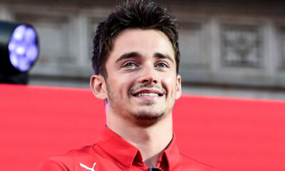 Auto Charles Leclerc: il suo garage ha un valore che è quasi impossibile quantificare
