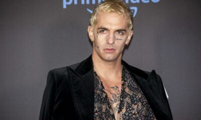 Il significato dei tatuaggi di Achille Lauro: 'Sono legati a persone importanti'