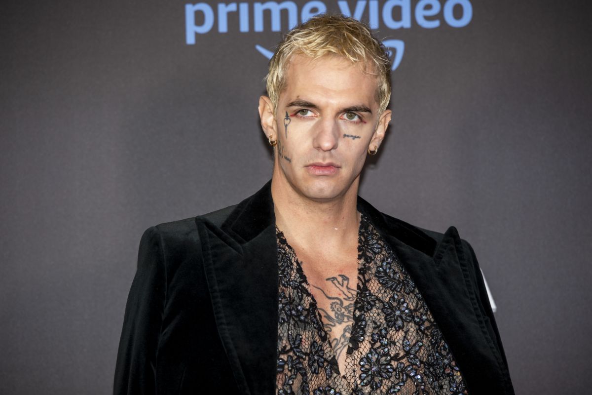 Il significato dei tatuaggi di Achille Lauro: 'Sono legati a persone importanti'