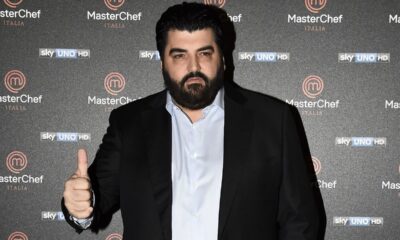 L'auto di Antonino Cannavacciuolo: non bisogna neanche usare le chiavi per aprirla