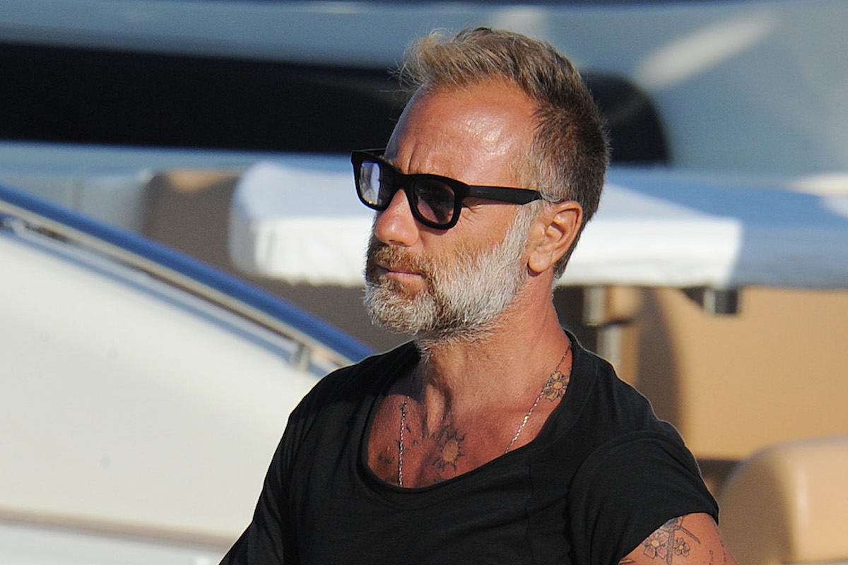 L'auto di Gianluca Vacchi: la sua collezione extra lusso supera i 30 veicoli