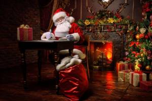 Perché Babbo Natale ha il costume rosso? Il merito è di una famosa azienda americana