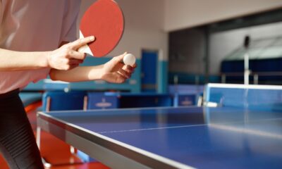 Ping pong alleato della salute mentale: riduce lo stress e stimola le funzioni cognitive