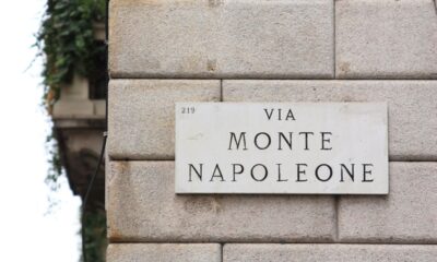 Via Montenapoleone è la strada più cara al mondo: ha superato la Upper 5th Avenue di New York