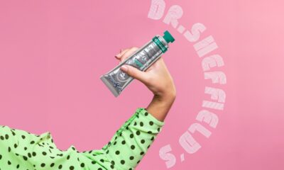 Dentifricio Dr Sheffield's