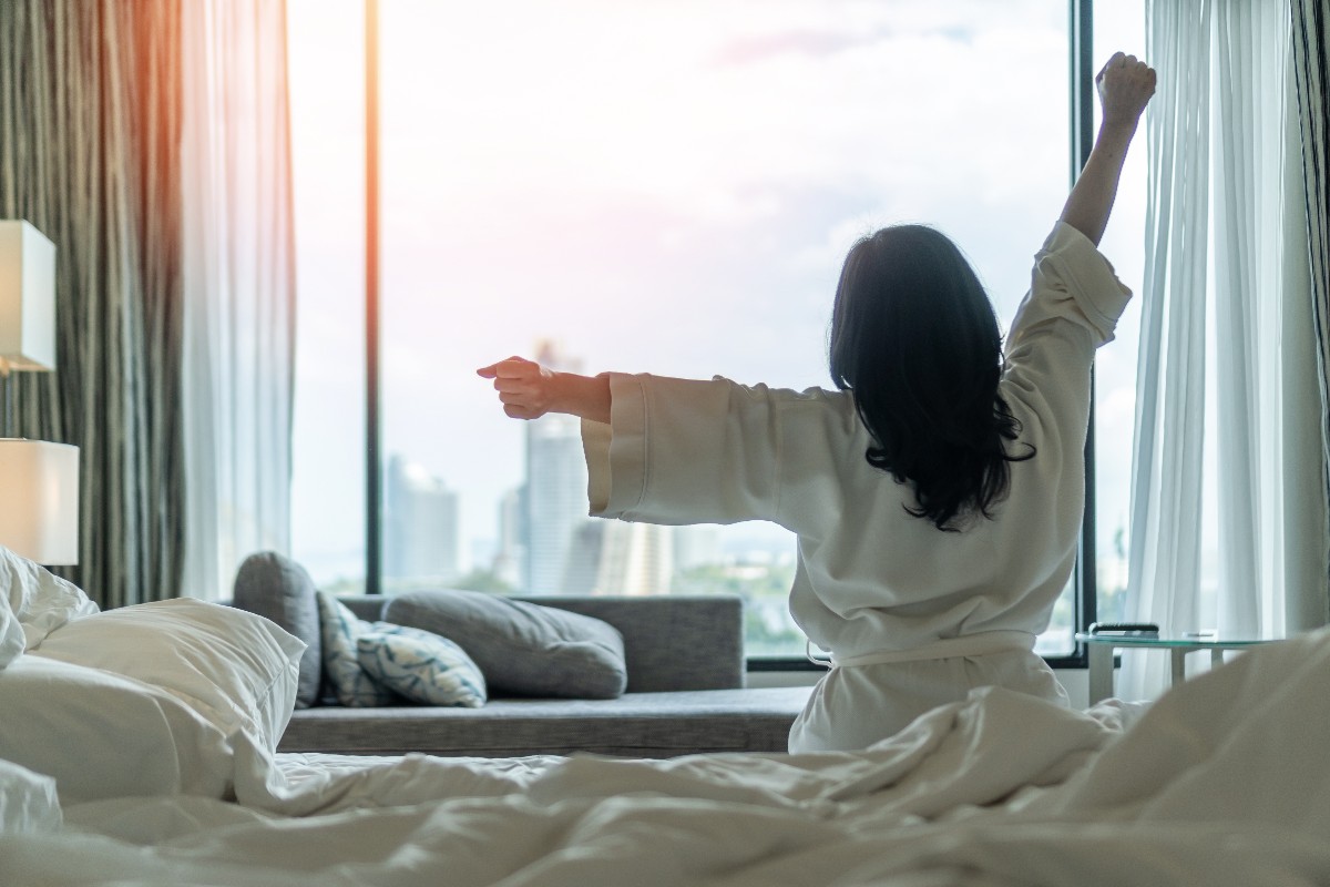 Un materasso di qualità dona il comfort ideale per dormire bene