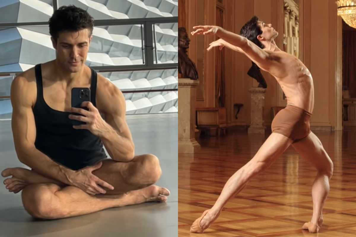 Roberto Bolle
