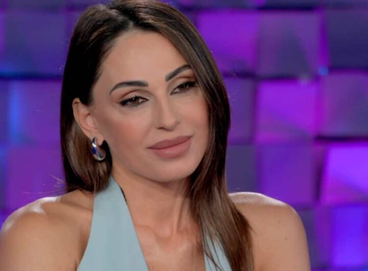 anna tatangelo sfogo