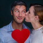 bacio barba