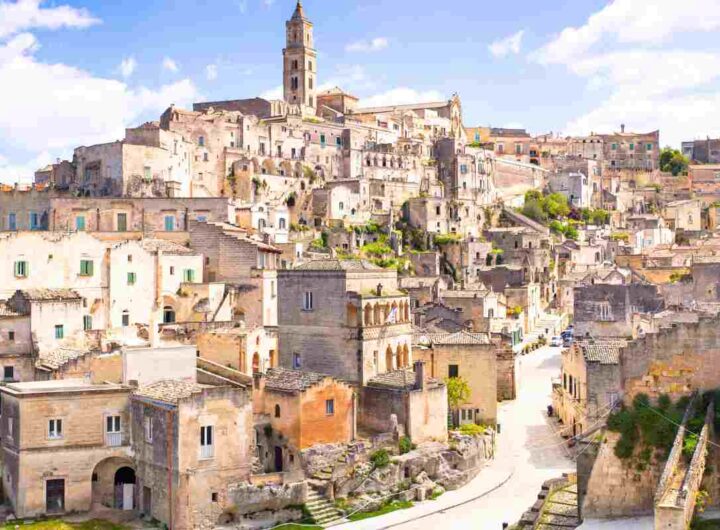 la città di pietra sa scoprire