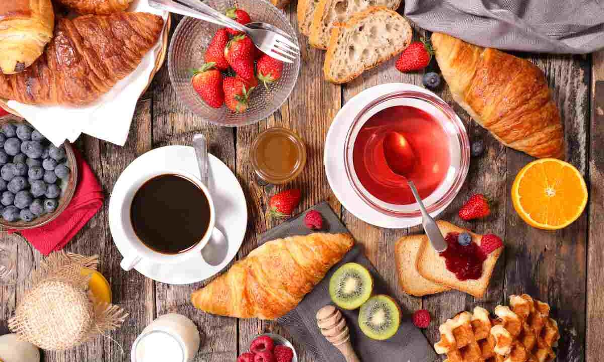 glicemia alta cosa mangiare a colazione