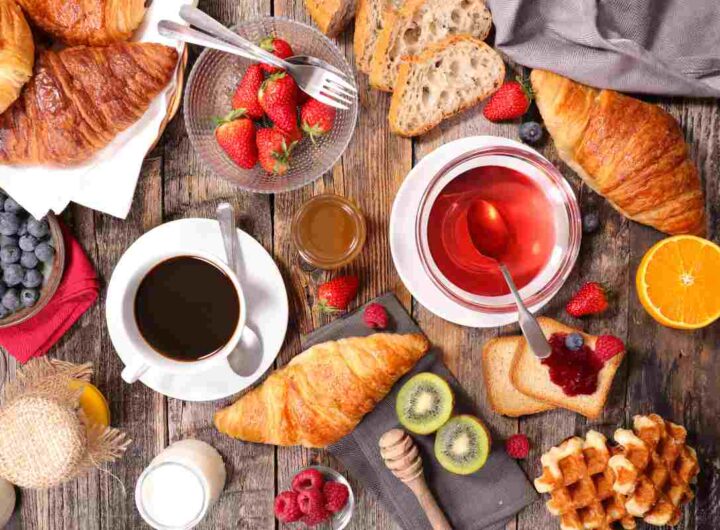 glicemia alta cosa mangiare a colazione