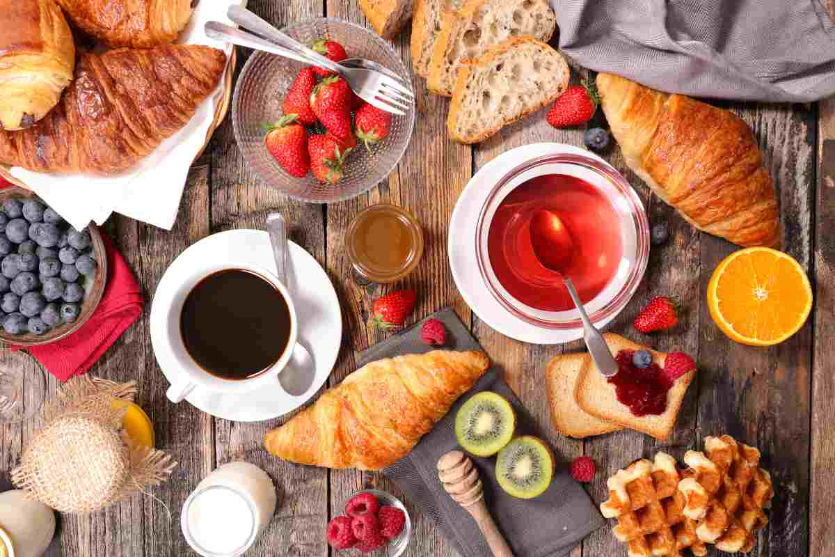 glicemia alta cosa mangiare a colazione