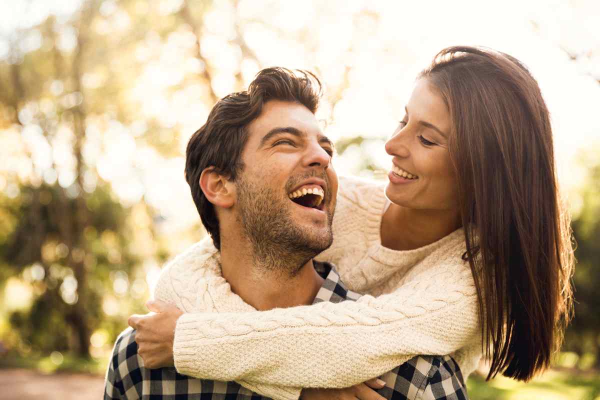 coppie più felici quali sono