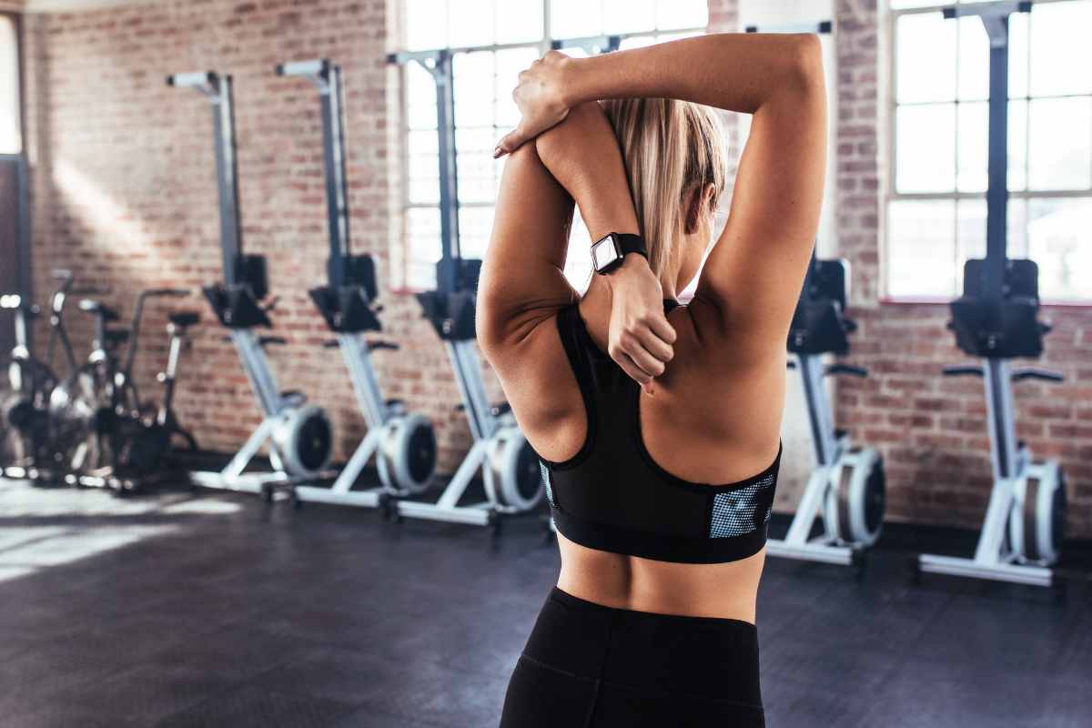 Perché abbandoniamo subito la palestra