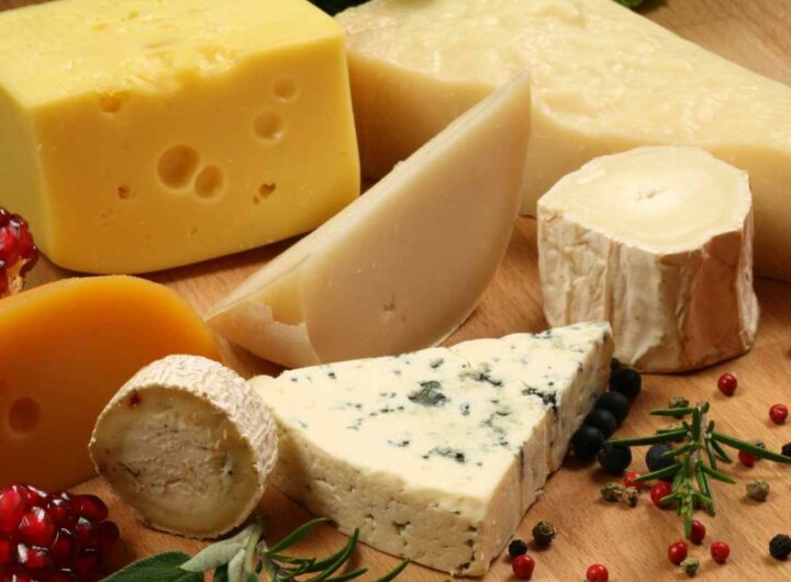 formaggi da evitare in estate