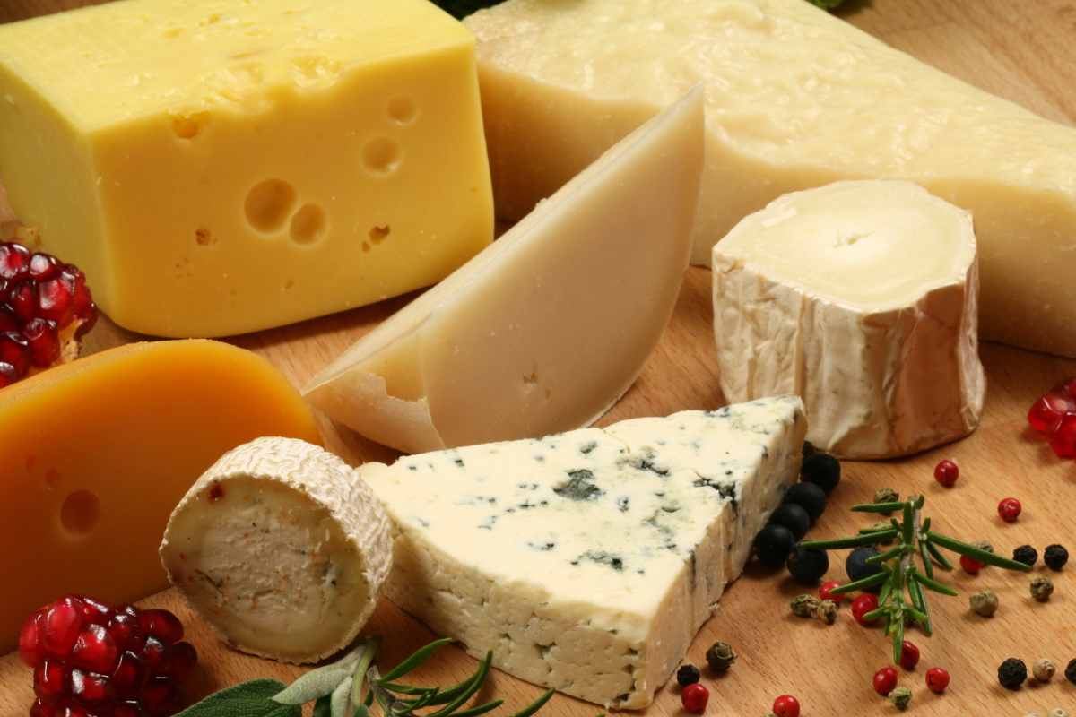 formaggi da evitare in estate