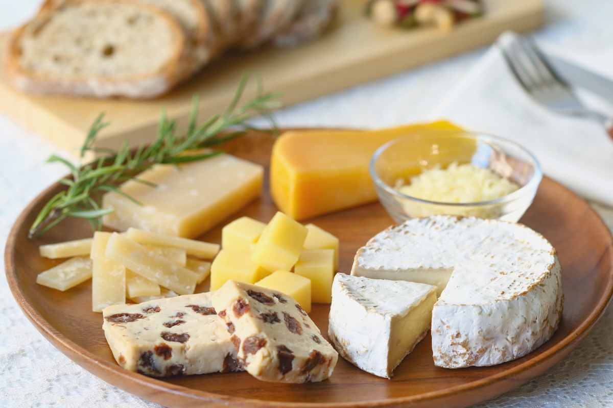formaggi da evitare in estate