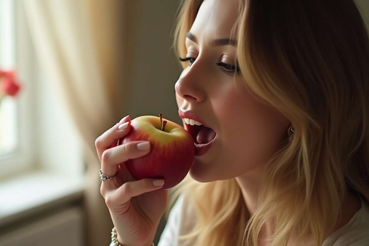 perchè mangiare la mela tutti i giorni