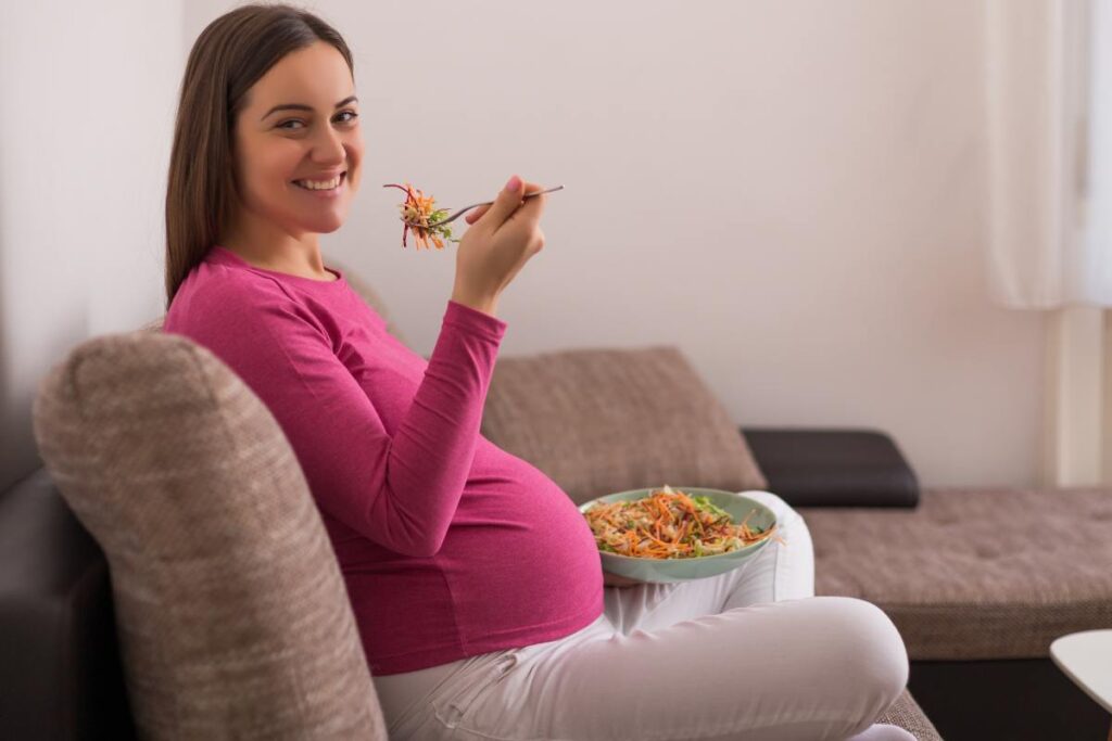 gravidanza alimentazione