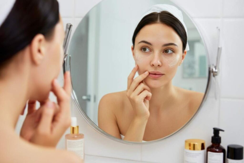ingrediente per skincare