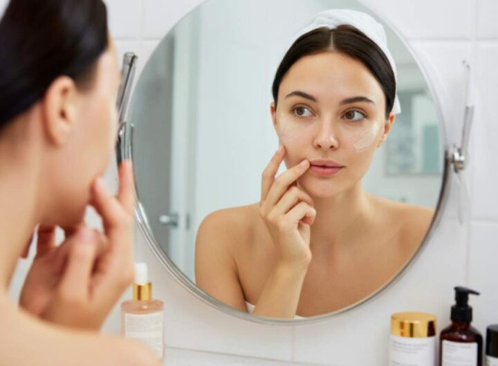 ingrediente per skincare