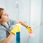 pulizia doccia come farla bene