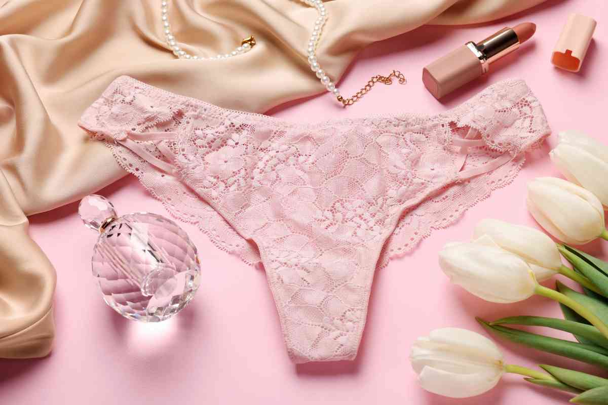 slip donna contaminati