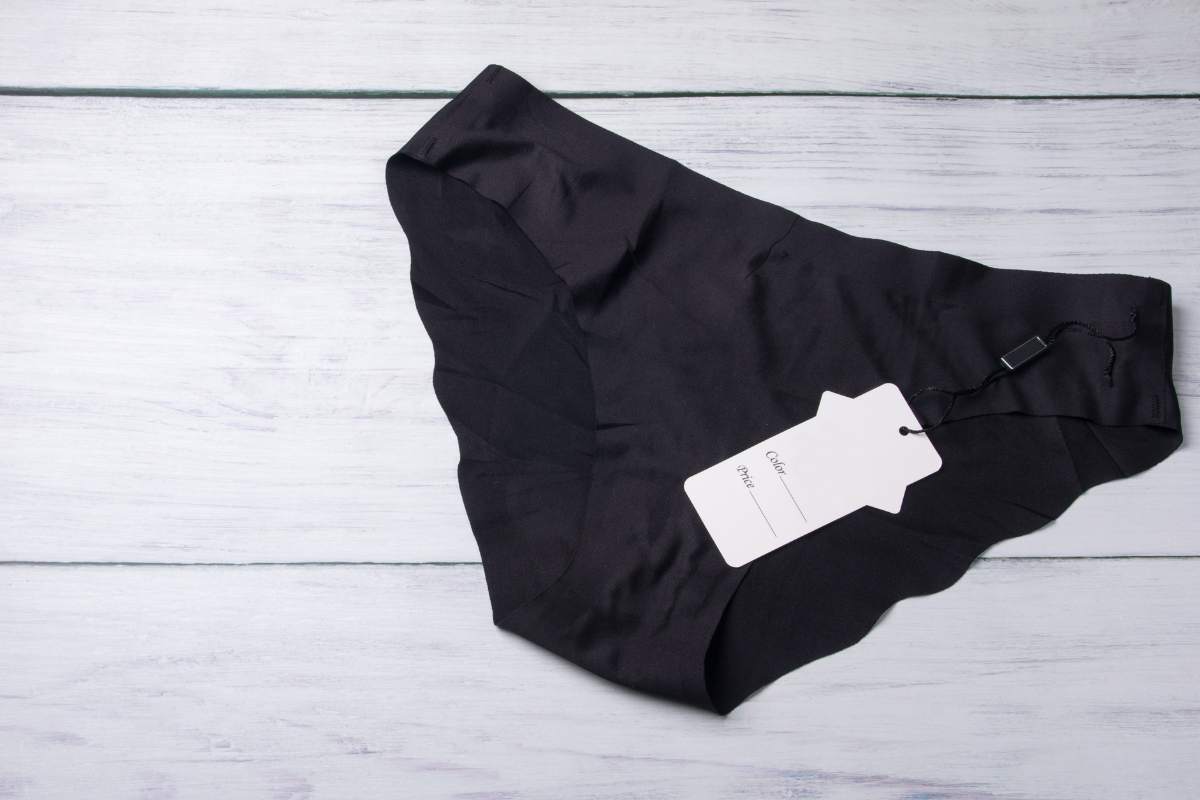 slip donna contaminati