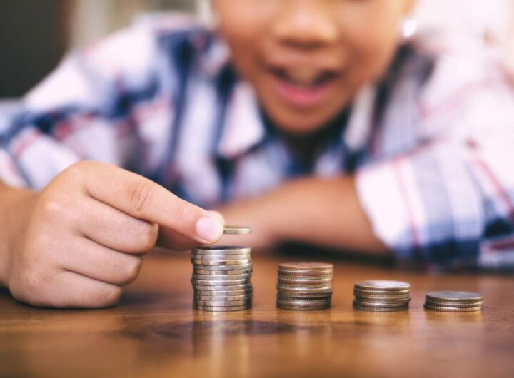 insegnare i soldi ai bambini