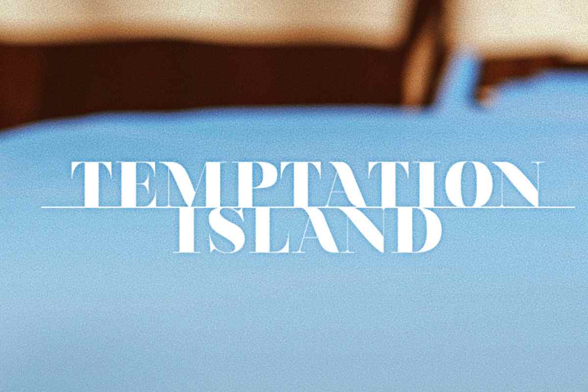 corsa all'ospedale temptation island