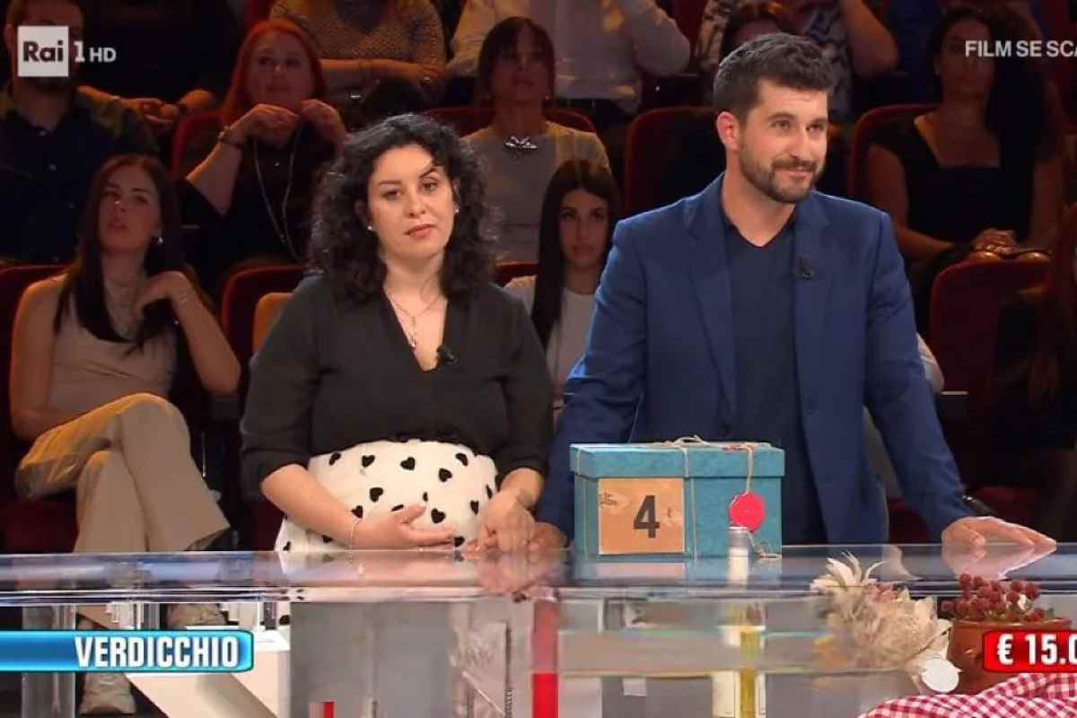 Affari Tuoi Simone Valeria